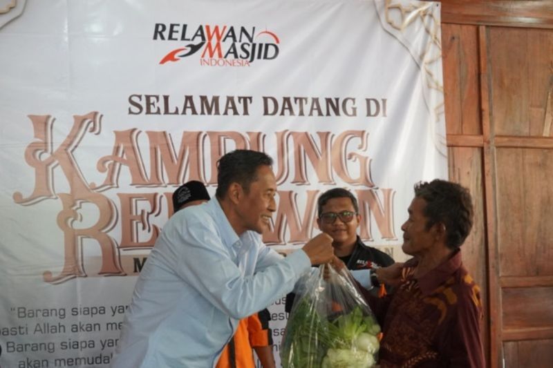 Kampung Relawan RMI Siaga Bantul: Langkah Konkret Ciptakan Masyarakat Tanggap Bencana