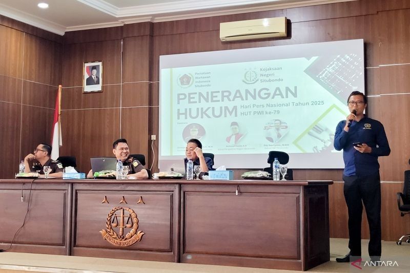 PWI Situbondo dan Kejaksaan Negeri: Sinergi Jaga Integritas Pers dan Hukum