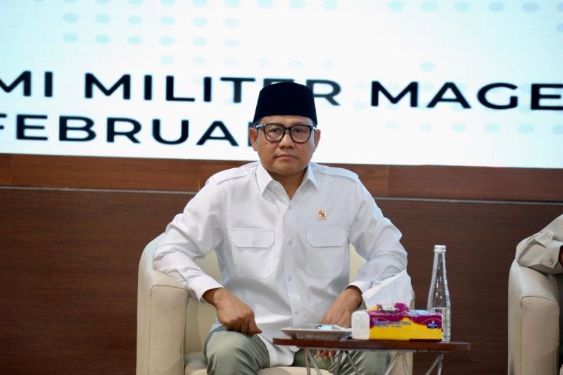 Menko PMK: Kemiskinan Ekstrem, Tantangan Besar Pemerintah Daerah