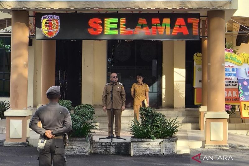 Wabup HST Minta ASN Permudah Pelayanan Publik, Prioritaskan Kepentingan Masyarakat