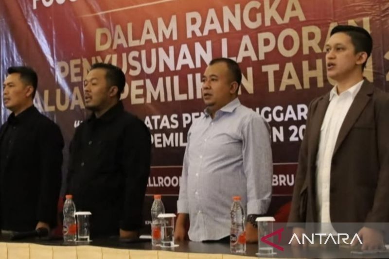 KPU Cianjur Kolaborasi Tingkatkan Partisipasi Pemilu dan Pilkada