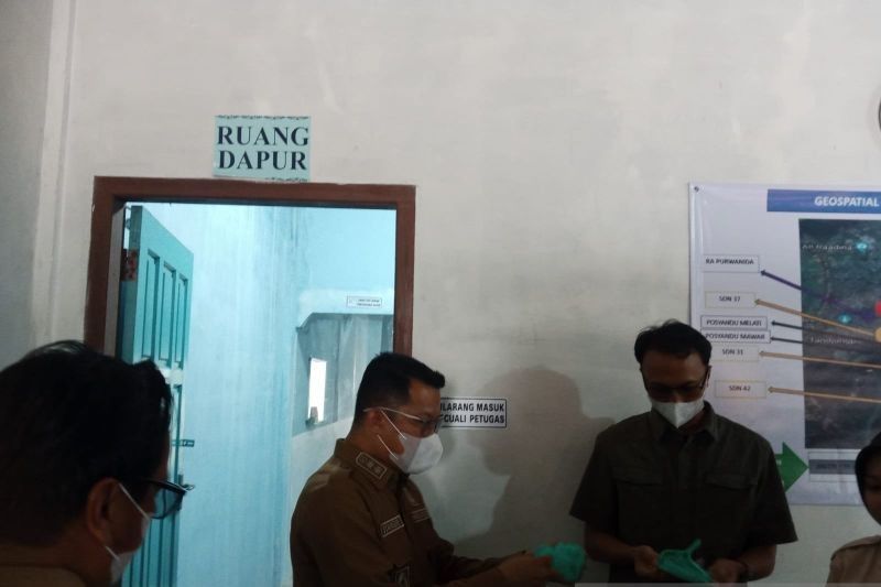 Wabup Belitung Apresiasi Dapur Umum Makan Bergizi Gratis: Standar Kebersihan Terjaga