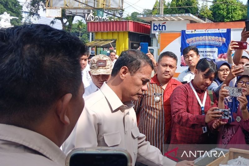 Ribuan Kantor Pos Terlibat Operasi Pasar Murah Jelang Ramadhan