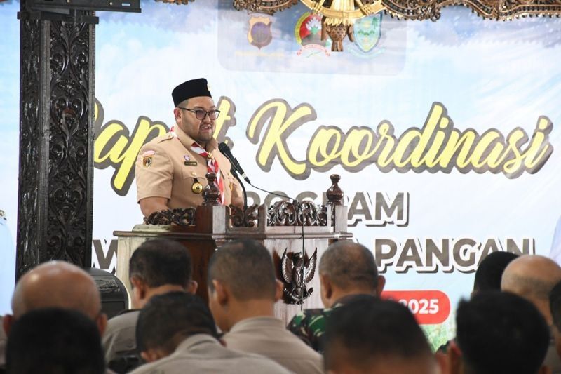 Purbalingga Optimistis Capai Swasembada Pangan 2025, Indeks Pertanaman Jadi Kunci