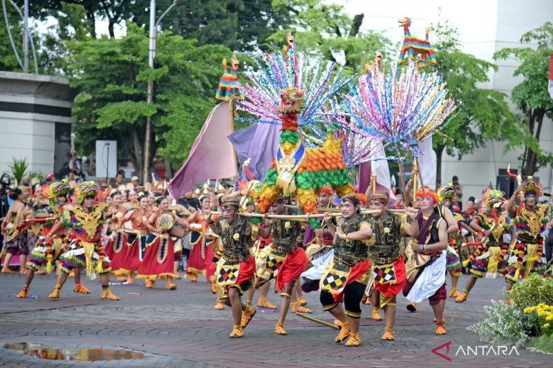 Pawai Dugderan 2025: Semarang Sambut Ramadhan dengan Tradisi dan Harmoni