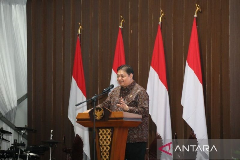 Menko Airlangga Ajak Kepala Daerah Gali Potensi Lokal untuk Ekonomi 8 Persen