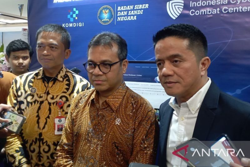 Kemkominfo Siapkan Diskusi Seri Kajian Regulasi AI, Target Rampung Tahun Ini