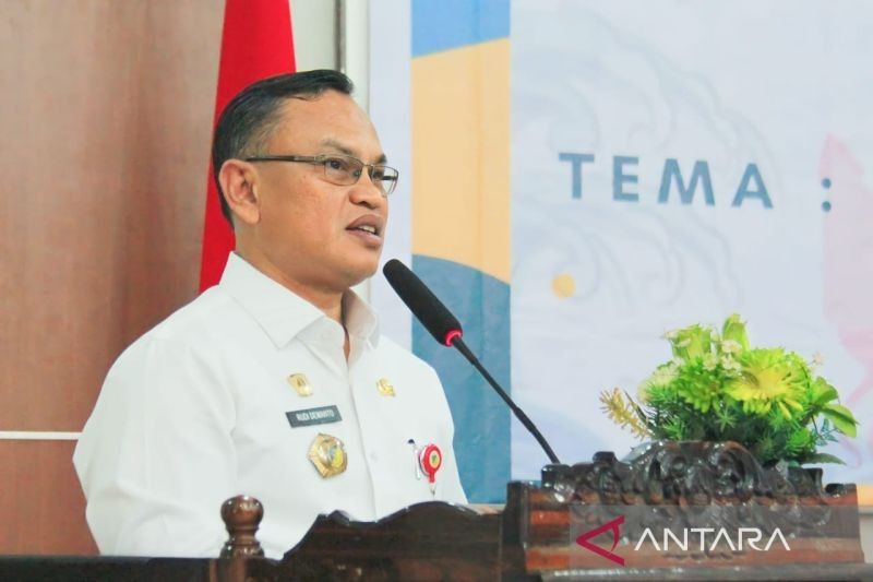 Pemprov Sulteng Rasakan Dampak Efisiensi Anggaran: Dana Transfer Daerah Dipangkas Rp257 Miliar