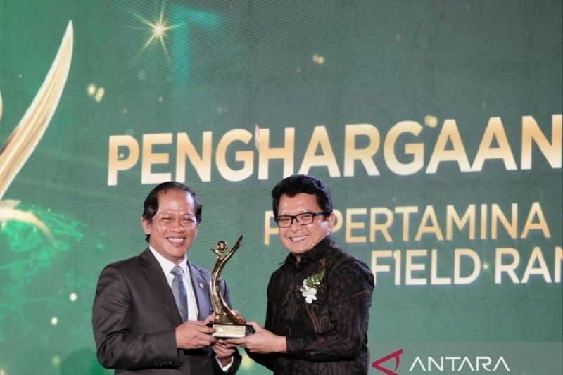 Pertamina Hulu Rokan Zona 1 Raih Proper Emas dan Hijau: Inovasi untuk Lingkungan dan Masyarakat