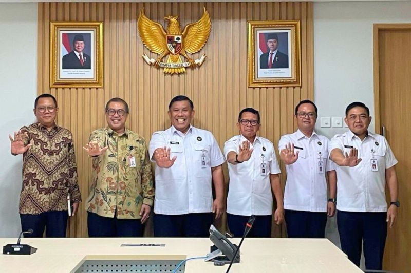 Kemenko Kumham Imipas Gandeng KPK Perkuat Pencegahan Korupsi