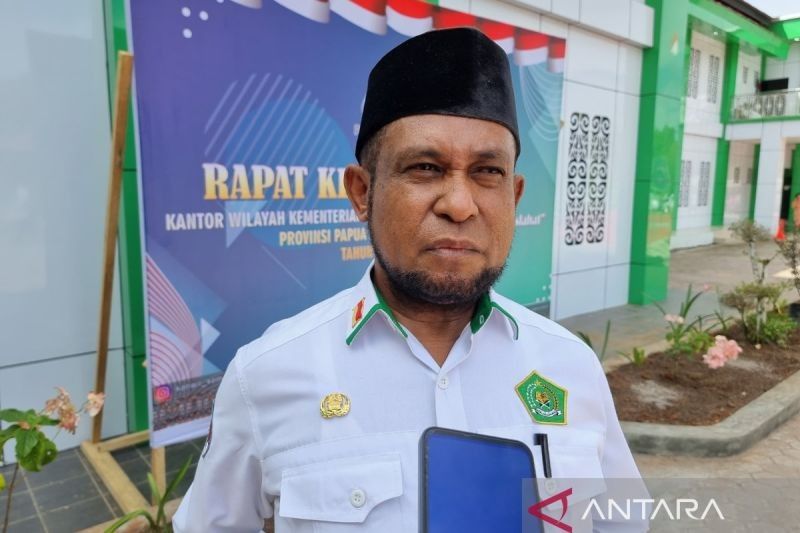 Kuota Haji Papua Barat dan Papua Barat Daya 2025: 723 Calon Jamaah Siap Menuju Tanah Suci