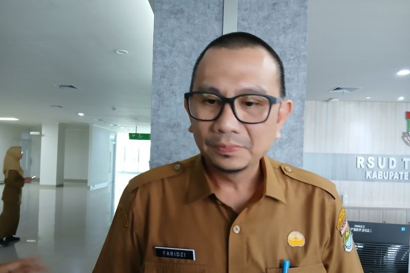 Pemkab Tangerang Rekrut 100 Tenaga Kesehatan untuk RSUD Tigaraksa