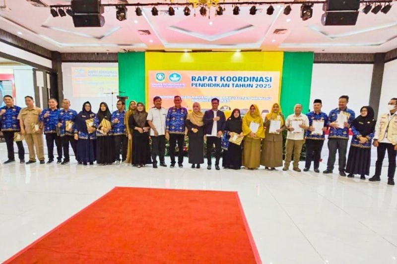 SMKN 1 Bunguran Barat Natuna Resmi Jadi BLUD, Siap Penuhi Kebutuhan Pasar