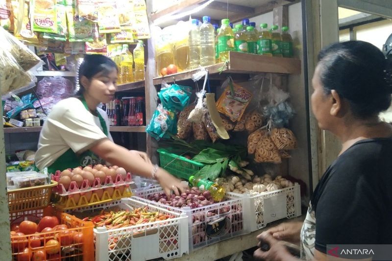 Pemprov Bali Gelar Pasar Murah Jelang Ramadhan untuk Tekan Harga Pangan