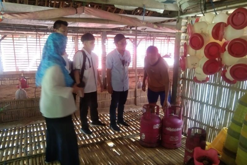 Kulon Progo Pastikan Stok LPG Bersubsidi Aman Jelang Ramadhan 2025