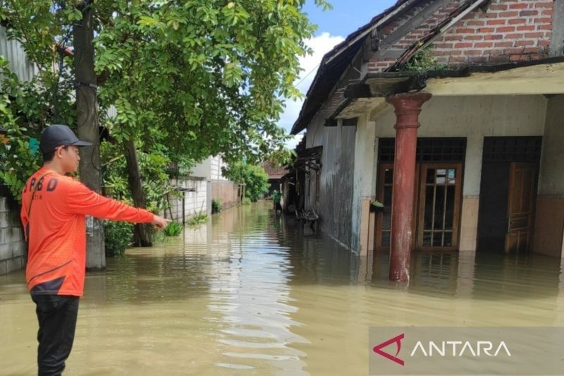 BNPB Waspadai Banjir Susulan di Jawa Timur, Mojokerto dan Sidoarjo Masih Terancam