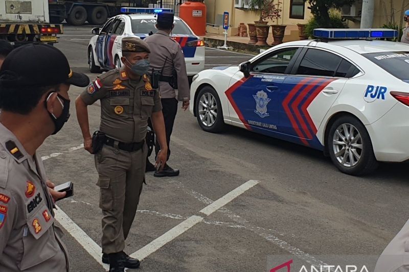 Polda Sumsel Tingkatkan Patroli, Jamin Kamtibmas Aman di Bulan Ramadhan