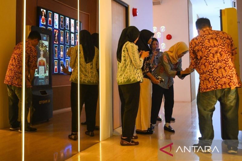 Pengunjung Museum Wayang Jakarta Melonjak Dua Kali Lipat!