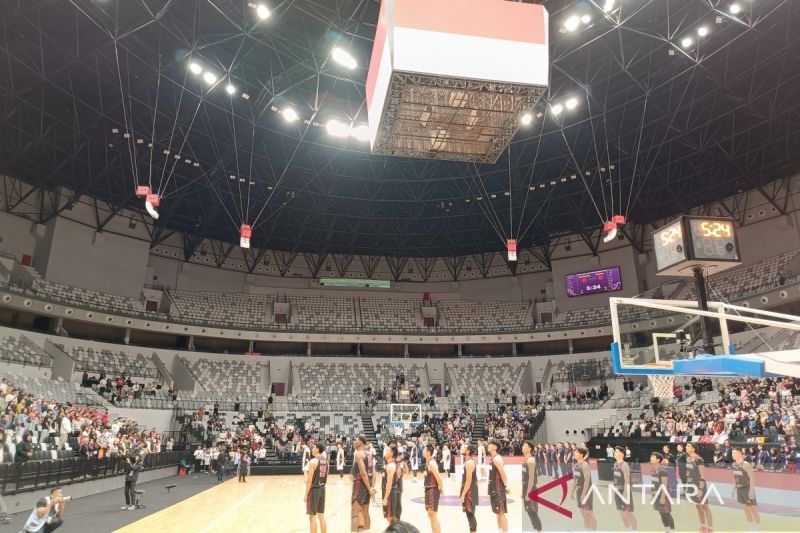 Perbasi Pertahankan Coach Ahang sebagai Pelatih Timnas Basket Putra