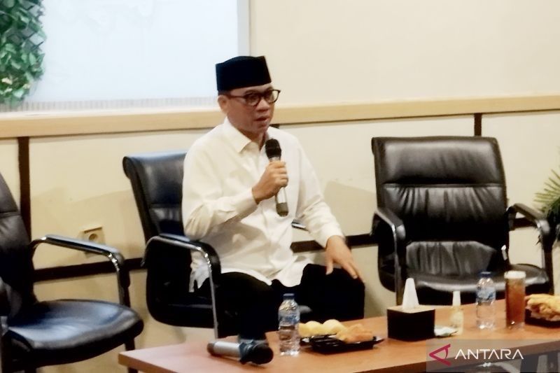 Mendes Yandri Susanto: Kemenangan Istri di Pilkada Serang Bukan Karena Pengaruh Saya