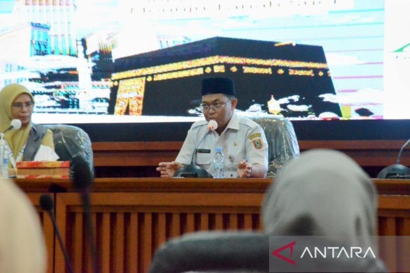 Pemprov Kalsel Fasilitasi Umroh dan Haji Khusus ASN: Sosialisasi Mekanisme dan Layanan Diberikan