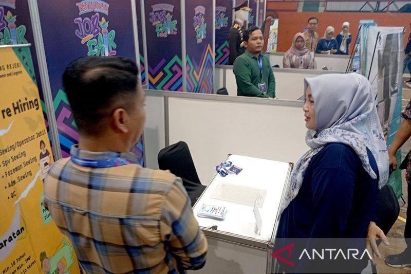 Banyumas Job Fair 2025: Harapan Besar Tekan Angka Pengangguran di Banyumas