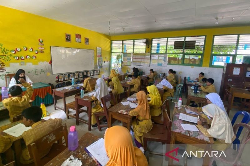 Pemkot Bengkulu Atur Ulang Jam Belajar Siswa Selama Ramadhan