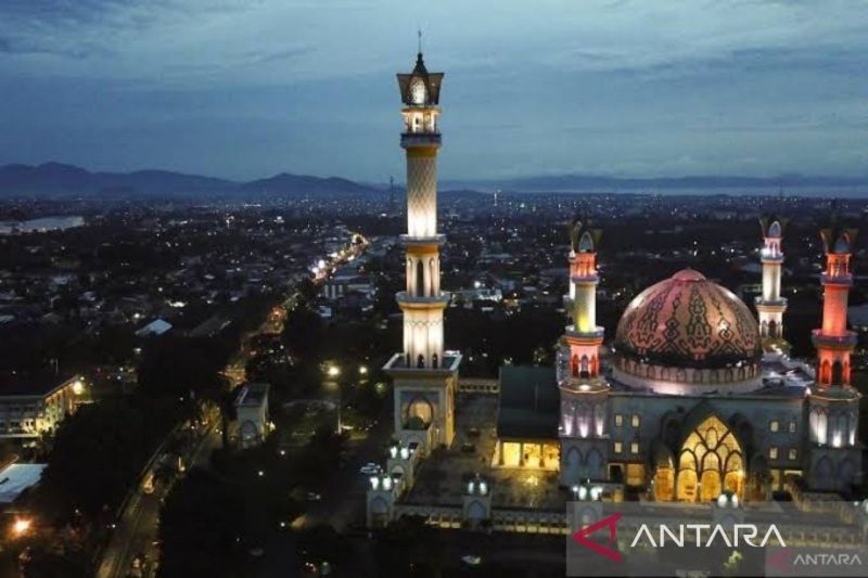 Renovasi Islamic Center NTB Molor, DPRD Desak Pemutusan Kontrak