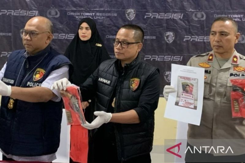 Polda Sumsel Buru Komplotan Rampok Bersenjata di Musi Banyuasin, Rp800 Juta Raib