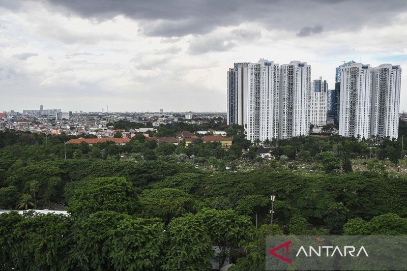 Udara Jakarta Tidak Sehat untuk Kelompok Sensitif, Peringkat 36 Dunia!