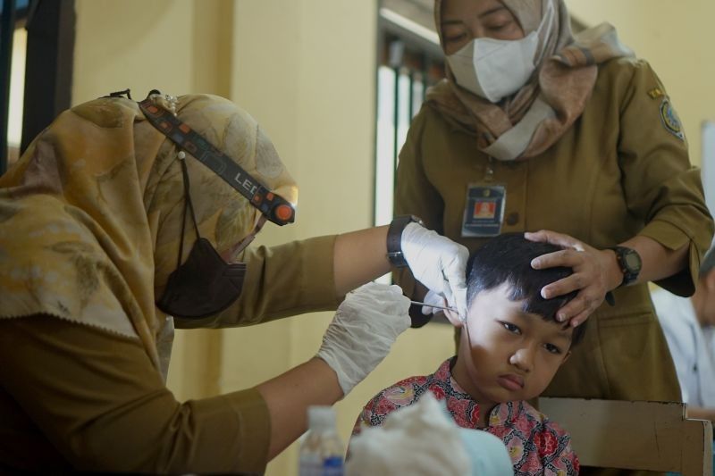 20 Persen Siswa di Tulungagung Alami Gangguan Pendengaran, Waspada!