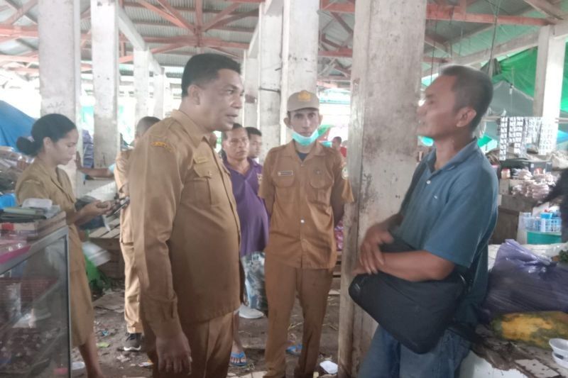 Pemkab Mabar Jamin Ketersediaan Bahan Pokok Jelang Ramadhan