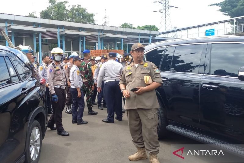 Penertiban Parkir Liar di Jaktim: 11 Kendaraan Terjaring Razia Gabungan