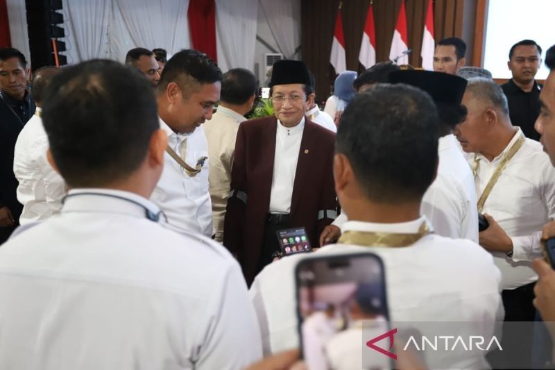 Menag Nasaruddin Umar Ajak Kepala Daerah Jaga Kerukunan Umat Beragama