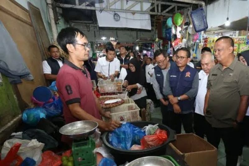 Harga Kebutuhan Pokok Medan Stabil Jelang Ramadhan, KPPU Tetap Awasi Ketat