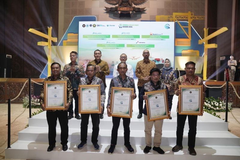 Sucofindo Dorong Transformasi Pelabuhan Ramah Lingkungan dan Berbasis Teknologi