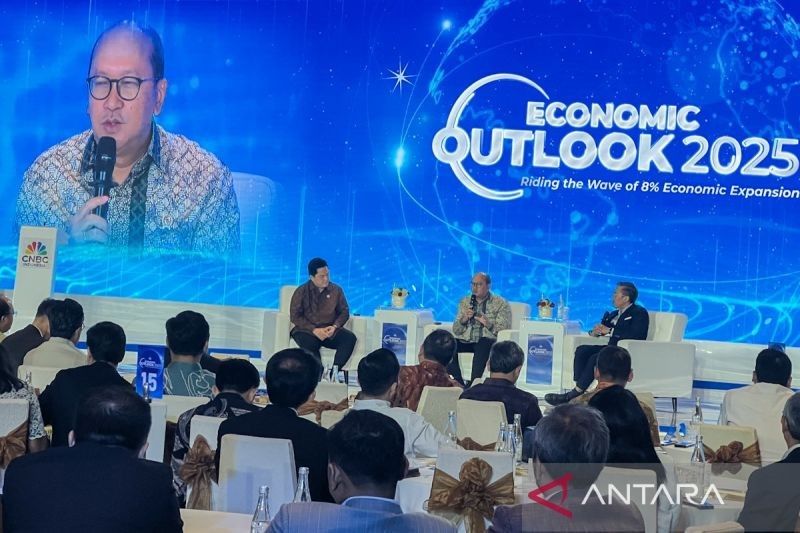 Rosan Roeslani: Investasi Danantara Prioritaskan Penciptaan Lapangan Kerja Berkualitas