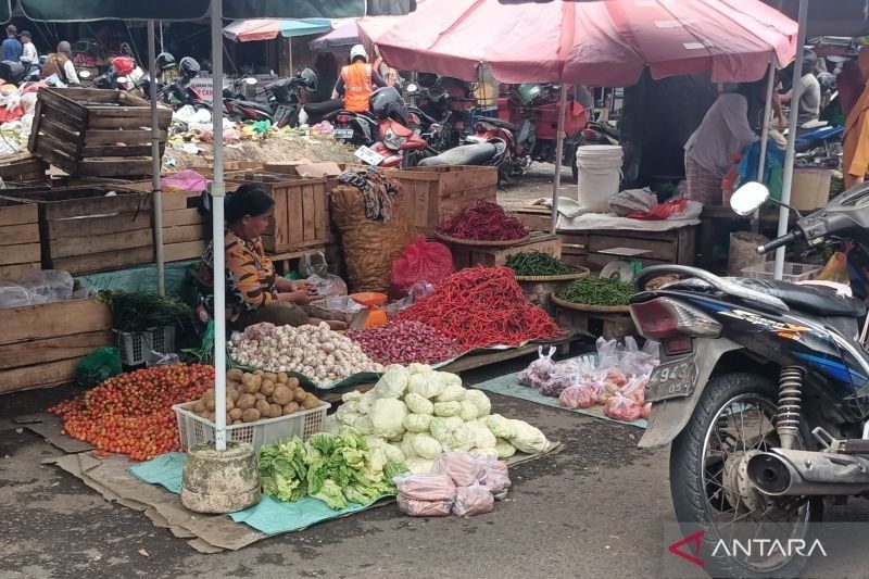 Disperindag OKU Antisipasi Lonjakan Harga Sembako Jelang Ramadhan