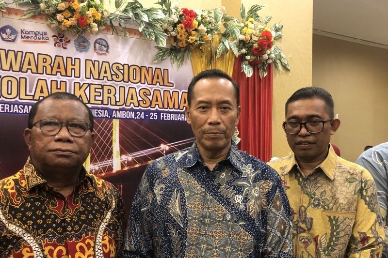 Unpatti Ambon Gagasan Sekolah Vokasi Kemaritiman: Wujudkan Generasi Maritim Kompeten