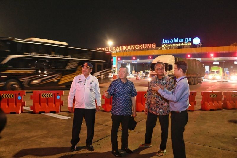 Menhub Pastikan Jalur Mudik Lebaran 2025 Jakarta-Jateng Aman dan Lancar