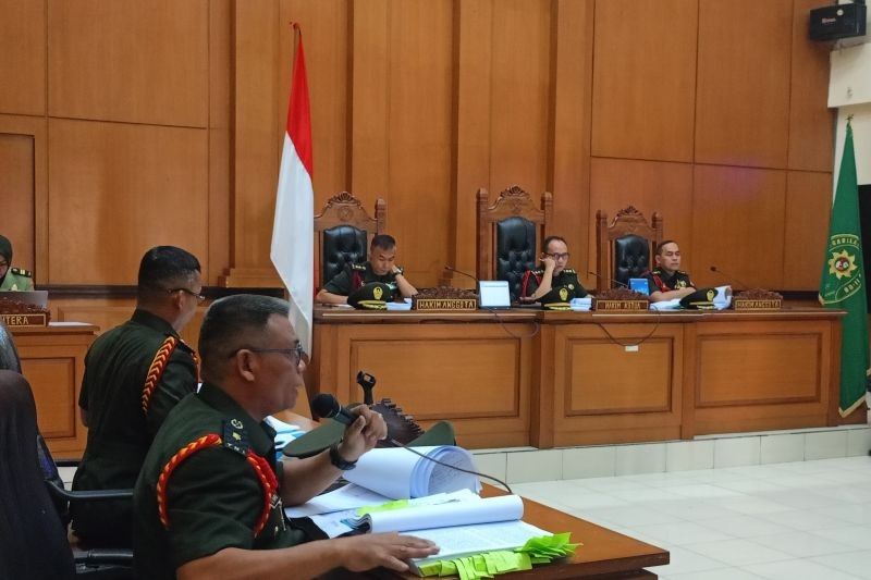 Sidang Kasus Penembakan Bos Rental Mobil Ditunda: Saksi Korban Kritis