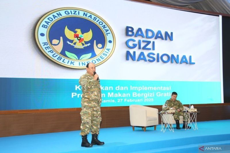 MBG: Langkah Strategis Menuju Indonesia Emas 2045