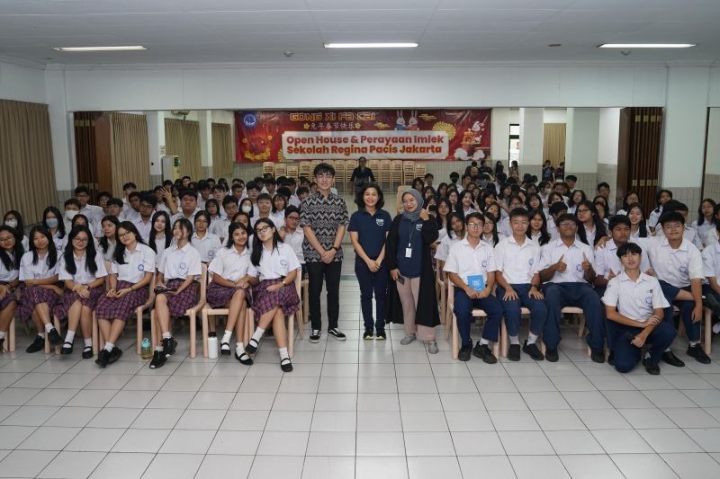 Biru School Alliance: Wujudkan Udara Bersih di Sekolah demi Generasi Sehat