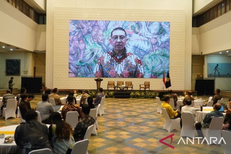 Menbud Dorong Kolaborasi Perangi Perdagangan Ilegal Benda Budaya Indonesia