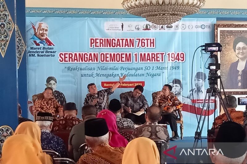 Bantul Wajibkan Kunjungan Museum: Tanamkan Nilai Perjuangan Serangan Umum 1 Maret pada Generasi Muda