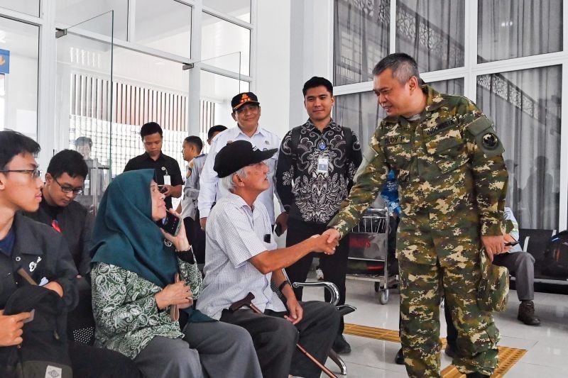 Menhub Tinjau Kesiapan Terminal Tidar Magelang Jelang Mudik Lebaran 2025