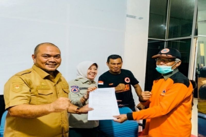 BPBD Sulbar Tingkatkan Kapasitas TATT dan TRC Hadapi Potensi Bencana