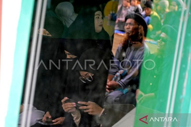 Jamaah An-Nadzir Gowa Puasa Lebih Awal, Berdasarkan Perhitungan dan Pemantauan Bulan