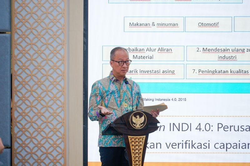 Kerja Sama RI-Swiss: Sistem Vokasi Dual System Pacu Kualitas SDM Industri