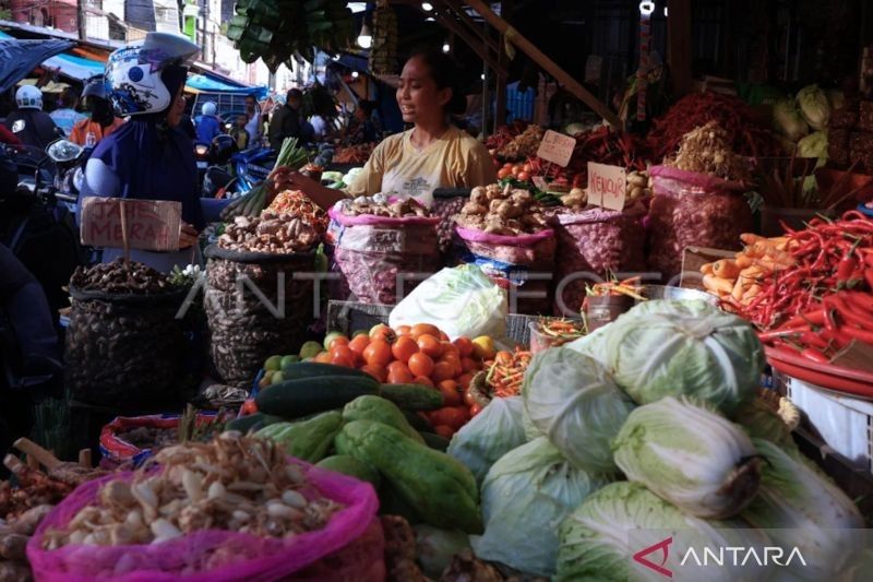 Harga Cabai di Makassar Tembus Rp82.000/Kg Jelang Ramadhan